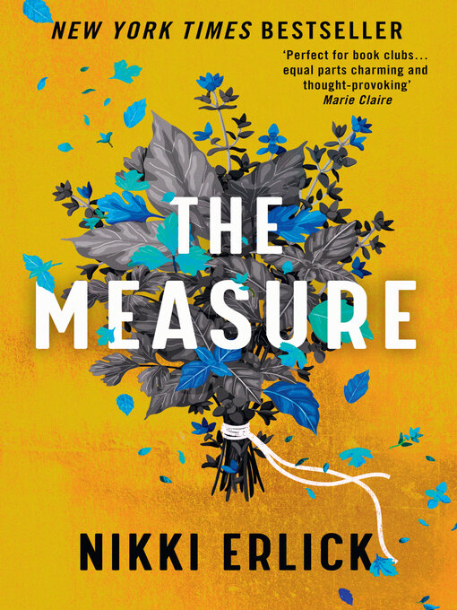 Title details for The Measure by Nikki Erlick - Available